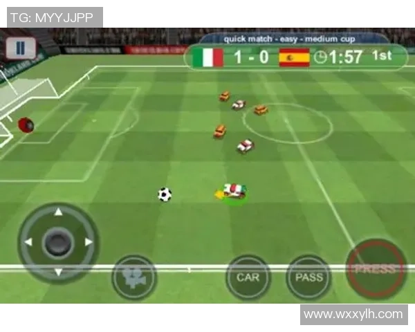 《足球星2.0全面升级引领游戏革新 新模式与玩法大揭秘》