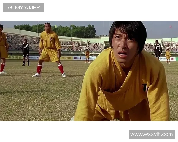 星爷少林足球最后一球展现绝世武功与足球技艺完美融合的震撼时刻